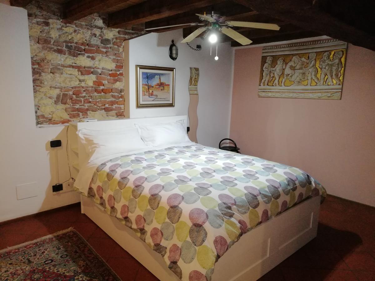 Ai Filippini Apartment Verona Ngoại thất bức ảnh